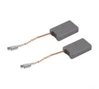 SiSinkal Lot de 2 balais de charbon compatibles avec les marteaux électriques Bosch 11245EVS 11311EVS 11316 11317, brosses de moteur durables pour la réparation et l'entretien des outils électriques