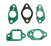 SiSinkal Lot de 5 Joints de carburateur pour Tondeuse à Gazon Honda IZY HRG465 135 160 GC135