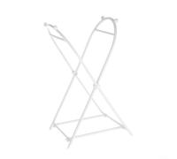 SiSinkal Support de Sac Poubelle Pliable, Cadre Portable avec poignées latérales pour Cuisine, Jardin, Cour, Collecte des déchets de Cuisine, Organisateur de Rangement Compatible avec 40 litres (C)