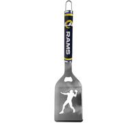 Siskiyou Sports NFL Los Angeles Rams Spatule de barbecue en acier, taille unique, couleurs d'équipe