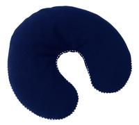 Sissel Buchi Bleu Oreiller Nuque Garni De Sarrasin 1 Pièce