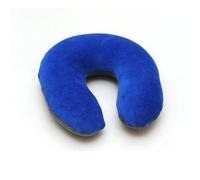 SISSEL® Buchi Soft Tour de cou Bleu/Gris Oreiller 1 pc(s)