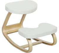Siššge assis genoux, siššge ergonomique en bois š€ bascule, chaise š€ genoux pour bureau š€ domiciles, crššme