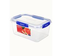 Sistema 881830 Boîte Hermétique Alimentaire Rectangulaire Contenant 3,35 L Transparent 1 Pièce(S)
