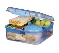 Sistema Boîte à bento en plastique relié à l'océan