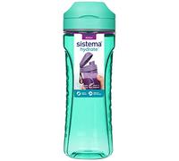 Sistema Hydrate Tritan Swift Water Bottle | 600 ml | Gourde étanche | Sans BPA | Coloris assortis
