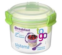 Sistema Klip It Boîte à céréales et yaourts 530 ml