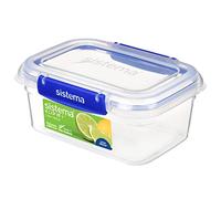 Sistema Klip It Plus Boîte de conservation alimentaire rectangulaire 1 l