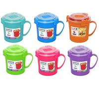 Sistema Tasse à soupe pour micro-ondes 565 ml