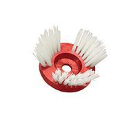 SIT Brosse pour débroussailleuse 0298 – Nylon 0,15 mm Ø170 mm Alésage 25,4 mm Adaptateur acier 20 mm