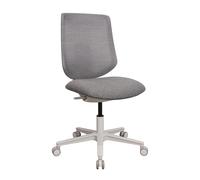 Sitflex Lady - Siège de bureau à domicile Gris