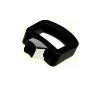 Sitram 711209 Poignée de cuve en plastique noir pour autocuiseur Sitram Gamme SITRAPRO