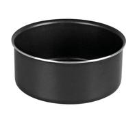 Sitram 712770 Casserole Aluminium pressé SITRAMOVIBLE FAMILY Ø 20 cm H 9.5 cm - Revêtement intérieur anti-adhésif sans PFOA - Coloris Noir - Tous feux dont induction