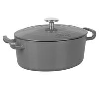 Sitram 715406 Sitrabella, faitout ovale en fonte émaillée, longueur 26 cm