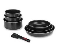 Sitram Batterie De Cuisine Agile 7 Pieces - Aluminium - Tous Feux Dont Induction G