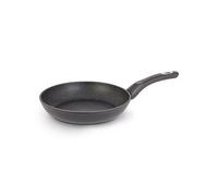 Sitram - Poêle Granité aluminium Ø24 cm - Noir