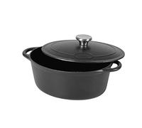 Sitram SITRASLOW COCOTTE FONTE, Noir