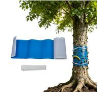 Sixinfeto Glu Arboricole 15 cm x 10 m Bande de Glue pour Arbre Fruitier Piège Anti Fourmis Protection et Anti-Nuisibles pour Jardin
