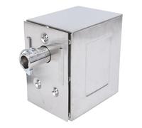SIXRUN 45W Moteur de Tournebroche pour Grill, Moteur de Grill en Acier Inoxydable avec Torsion de 200-250kg pour Cochon Chèvre Poulet Rôtissoire Cuisine Extérieur Camping