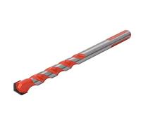 SIXRUN Alloy Foret Set, 10mm Durable Cutting | 5 pièces, résistant à la rouille, facile à remplacer, pour bois, carrelage, béton