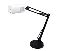 SIXRUN Art Projecteur, TFT LCD 16,7M Couleurs Résolution 480x360 Projecteur de Dessin sans Fil pour Calquer Esquisser, avec Support (Prise UE 100-240V)