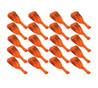 SIXRUN Ballons à Motifs D'animaux 20 Pièces pour Fêtes Amusantes, Ballons en Latex Durables pour Anniversaires et Fêtes Prénatales, Design D'animaux Vibrants (#4)