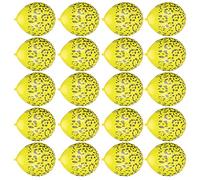 SIXRUN Ballons à Motifs D'animaux 20 Pièces pour Fêtes Amusantes, Ballons en Latex Durables pour Anniversaires et Fêtes Prénatales, Design D'animaux Vibrants (#3)