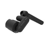 SIXRUN Brosse de Gril électrique avec Tête Rotative Motorisée pour Le | Conception sans Fil, Batterie Rechargeable de 2600 MAh, Convient aux Grils à Gaz, Charbon, électriques, Compact pour le
