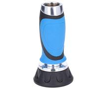 SIXRUN Buse Haute Pression, Pistolet Réglable, pour Usage Général | Entrée en métal, Caoutchouc durable, Arrosage longue portée, Démontage facile, Adapté au jardinage