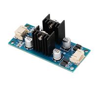SIXRUN Carte de Module D'alimentation de Régulateur de Tension, Double Sorties Linéaires, Performances Stables pour L'électronique de Bricolage 12V