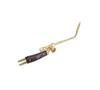 SIXRUN Chalumeau Injection pour Oxy, Torche Oxy Acetylene, Usage (H01-6) | Construction en Cuivre, Résistante à la Chaleur, Design Compact, Modèles H01-6/H01-20, Longueur Totale de 15,3 à 22,4 pouces.