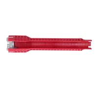 SIXRUN e Robinet, Outil D'installation D'évier Multifonctionnel pour un Accès Facile Sous L'évier - ABS, 25 Cm, 1 unité