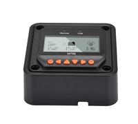 SIXRUN Contrôleur Solaire MT-52 Télécommande Compteur, Affichage LCD