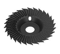SIXRUN Disque de Meulage en Acier Inoxydable pour Menuiserie, pour le | Durable, facile à installer, haute efficacité, idéal pour couper et polir.