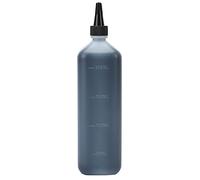 SIXRUN Encre de Recharge pour Marqueur à Base D'huile, Flacon (bouteille | Liquide pour stylo à affiche, couleur Visible à travers le plastique Transparent, réapprovisionnement d\'outils Compatible