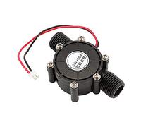 SIXRUN Générateur Hydraulique 12 V, Durée de Vie de 3000 H | Bruit mécanique ≤55dB, sortie 10W, pour lumières LED