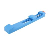 SIXRUN Guide de Fraisage de Scie Circulaire Réglable, Base de Guide de de Bois avec Verrouillage Bidirectionnel pour Fraises de 4 à 6 Pouces 145 à 208 Mm