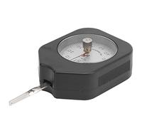 SIXRUN Jauge de Tension, Dynamomètre de Mesure Précis à Double Aiguille pour Tester la Pression Mécanique, Alliage ABS 50g
