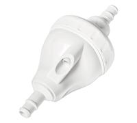 SIXRUN Kit de Remplacement de Valve de Secours G52, qualité Supérieure, pour Nettoyeur de Piscine, Installation Facile, 1 Pièce