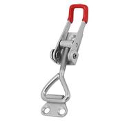 SIXRUN Lever Toggle Clamp, Modèle 4001/4002/4003 (4001) | Fabriqué en acier au carbone, Facile à utiliser, Idéal pour l\'assemblage mécanique