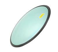 SIXRUN Miroir Convexe de Circulation, Conception épaissie pour une sécurité de Conduite Améliorée en Extérieur et en Intérieur-matériau en Verre