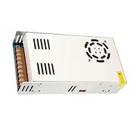 SIXRUN Pilote d'alimentation de Commutateur en Alliage d'aluminium DC12V Pilote 'Alimentation 12V 4,2A 50W avec Protection Contre Les Surtensions et Les Courts-Circuits de Surcharge pour Barre