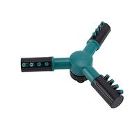 SIXRUN Pommeau de Douche Réglable avec Couverture à 360 Degrés | Plastique durable, Mode d\'arrosage lent, Irrigation efficace, Utilisation dans le jardin