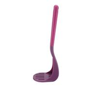 SIXRUN Presse-purée à Légumes en Résine PP Durable et Résistante à la Chaleur pour la Cuisine, 24 Cm, 1 unité
