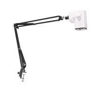 SIXRUN Projecteur d'art pour Calque, Projecteur de Dessin et Peinture avec Mise au Point Électrique Résolution 1920x1080 Miroir D'Écran sans Fil pour Artistes Débutants (Prise UE 100-240V)