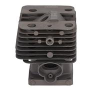 SIXRUN Tondeuse à Gazon Cylindre en Alliage de Silicium et Aluminium Haute | Installation durable et facile, taille standard, compatible avec FS250