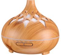 SIXTOL Diffuseur d'arômes Palm light wood 500ml