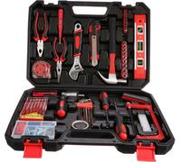 SIXTOL HOME set d'outils 110