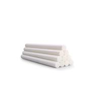 SIXTOL Lot de 10 Cotons-tiges de Rechange pour diffuseur d'arômes Universel x 92 mm
