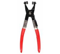 SIXTOL MECHANIC HOSE CLAMP 8 | Pince à colliers de serrage | Colliers autobloquants | Ouverture de 55 mm | Mâchoires rotatives avec profil en croix | Verrouillage à 5 niveaux | Outil de voiture |